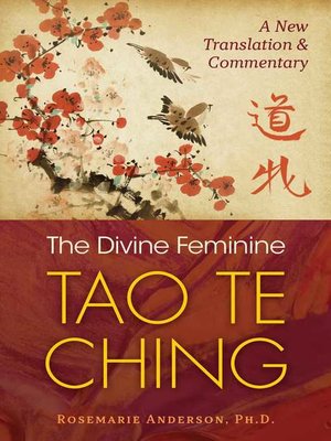 cover image of The Divine Feminine Tao Te Ching